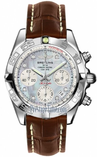 Breitling Watch Chronomat 41 ab014012/g712-2ct - Click Image to Close