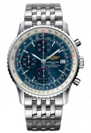 Swiss Replica Breitling Navitimer Heritage Stainless Steel A1332412/C942/451A