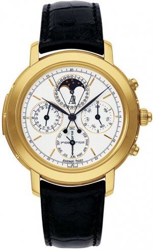 Audemars Piguet Jules Audemars Grand Complication Watch