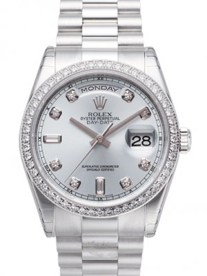 ROLEX DAY DATE 118346A watch