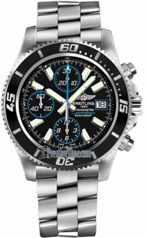 Breitling Watch Superocean Chronograph II a1334102/ba83-ss