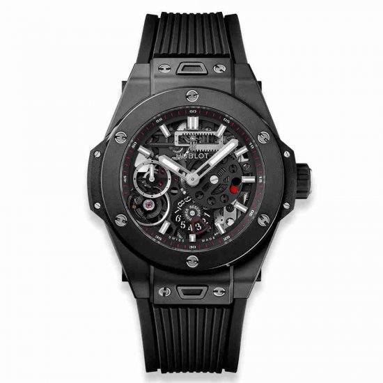 Swiss Replica Hublot Big Bang MECA-10 Black Magic 45mm 414.CI.1123.RX - Click Image to Close