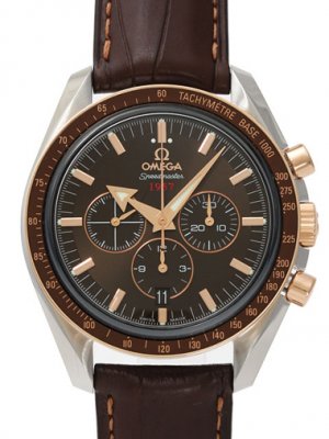 Omega Watches Speedmaster Broad Arrow 321.93.42.50.13.001 watch