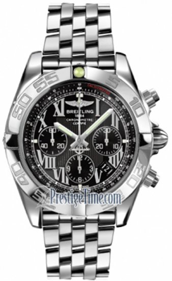 Breitling Watch Chronomat 44 ab011012/b956-ss - Click Image to Close