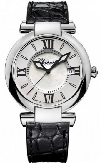 Chopard Imperiale Quartz 36mm Ladies Watch 388532-3001 - Click Image to Close