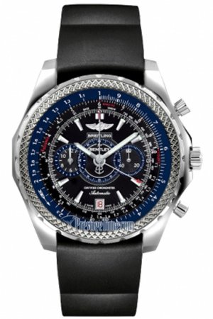 Breitling Watch Bentley Supersports a2636416/bb66-1rd