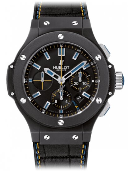 Hublot Big Bang Chrono AmFAR Watch 301.CI.1170.GR.AMF11 fake - Click Image to Close