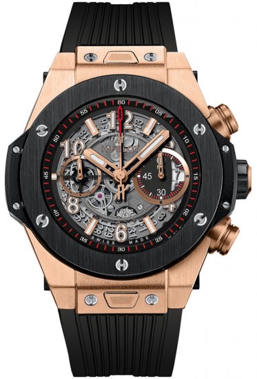 Hublot Big Bang UNICO 45mm Mens Watch 411.OM.1180.RX fake - Click Image to Close