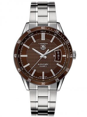 Tag Heuer Carrera Caliber 5 wv211n.ba0787 Watch