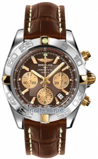 Breitling Watch Chronomat 44 IB011012/q576-2ct - Click Image to Close