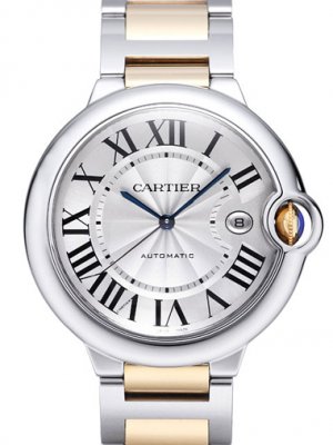 Cartier Ballon Bleu - Large Watch w69009z3