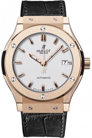 Hublot Classic Fusion King Gold Opalin 38mm 565.OX.2610.LR fake