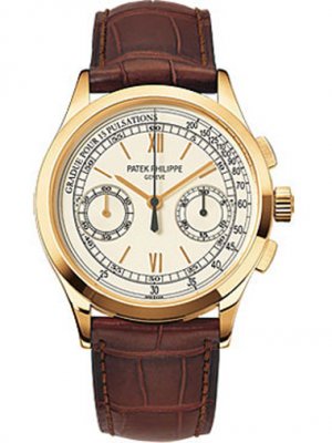 Patek Philippe Classic Chronograph Mens watch 5170J-001