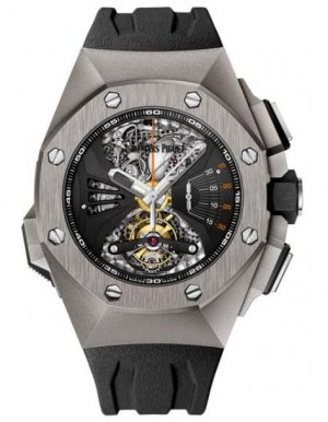 Audemars Piguet Royal Oak Offshore Tourbillon Chronograph