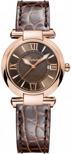 Chopard Imperiale Quartz 28mm Ladies Watch 384238-5005