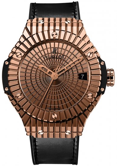 Hublot Big Bang Gold Caviar 41mm 346.PX.0880.VR fake - Click Image to Close