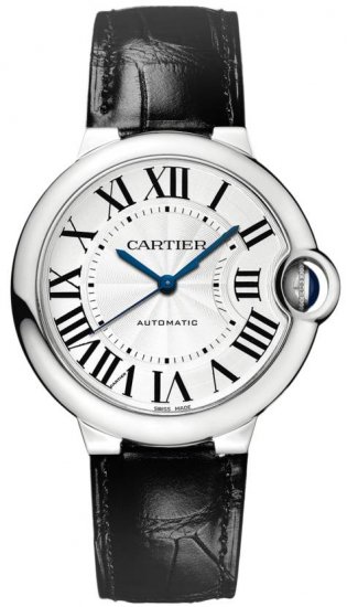 Cartier Ballon Bleu Ladies Watch W69017Z4 - Click Image to Close