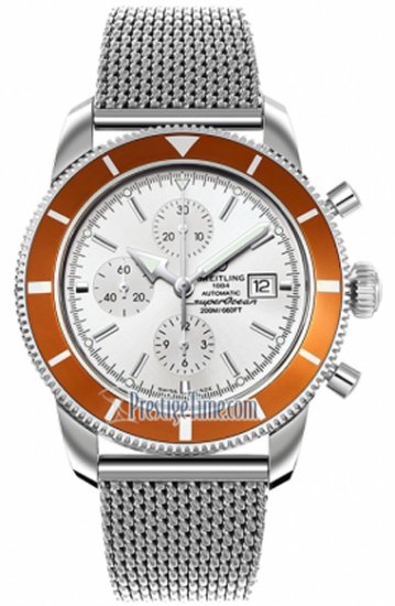 Breitling Watch Superocean Heritage Chronograph a1332033/g698-ss - Click Image to Close