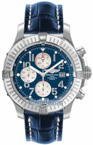 Breitling Watch Super Avenger a1337011/c792-3ct