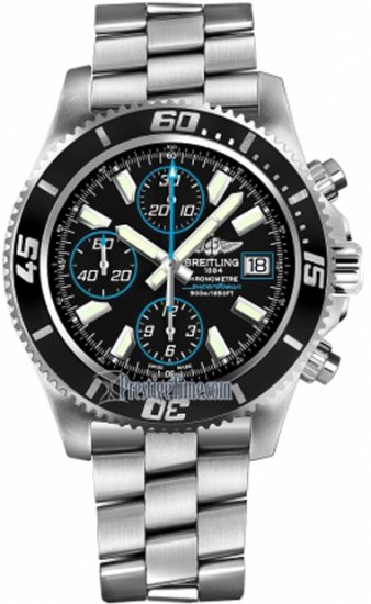 Breitling Watch Superocean Chronograph II a1334102/ba83-ss - Click Image to Close