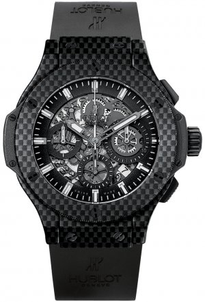 Hublot Big Bang Aero Bang Carbon 44mm 311.QX.1124.RX fake