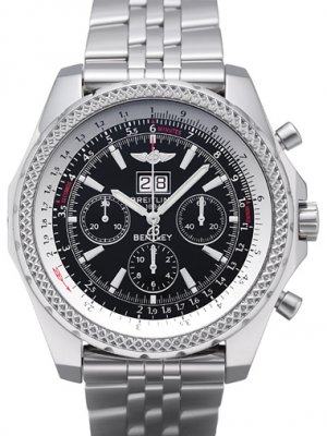 Breitling Bentley 6.75 Speed Watch a4436412/b959-ss