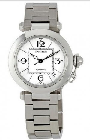 Cartier Pasha Ladies Watch W31074M7