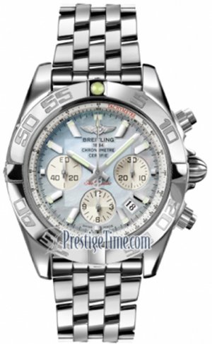 Breitling Watch Chronomat 44 ab011012/g685-ss