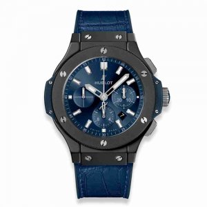 Swiss Replica Hublot Big Bang Ceramic Blue 44mm 301.CI.7170.LR