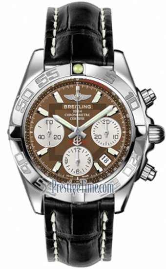 Breitling Watch Chronomat 41 ab014012/q583-1ct - Click Image to Close