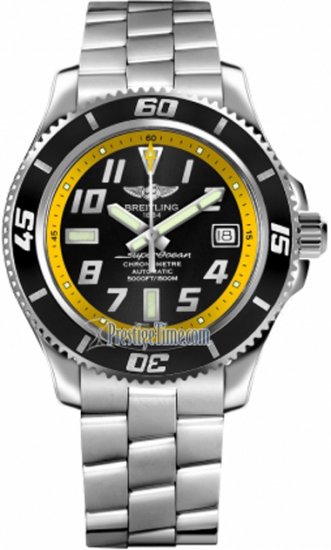 Breitling Watch Superocean 42 a1736402/ba30-1rt - Click Image to Close