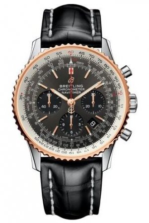 Swiss Replica Breitling Navitimer 1 B01 Chronograph 43 UB0121211F1P1