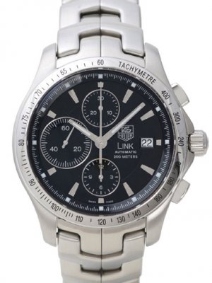 Tag Heuer Link Automatic Chronograph CJF2110.BA0594 watch