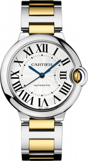 Cartier Ballon Bleu Ladies Watch W6920047 - Click Image to Close