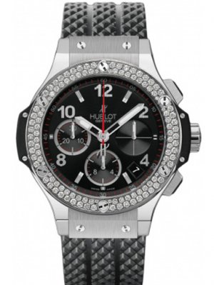 Hublot Big Bang Steel 41mm 342.sx.130.rx.114 Watches