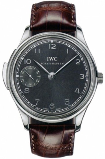 IWC Watch Portuguese Minute Repeater iw5242-05 - Click Image to Close