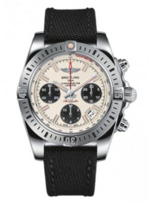 Swiss Replica Breitling Chronomat 41 Airborne Stainless Steel AB01442J/G787/102W/A18D.1