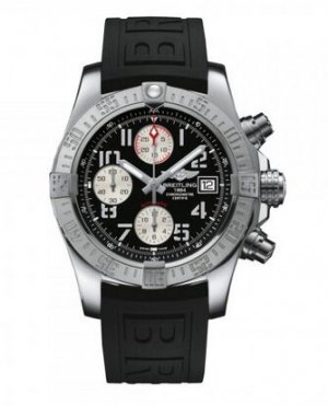 Swiss Replica Breitling Avenger II Chronograph Automatic Chronometer Mens A1338111/BC33/152S/A20S.1