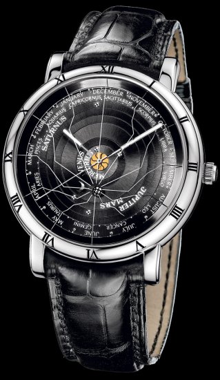 Ulysse Nardin Complications Trilogy Set 839-70 - Click Image to Close