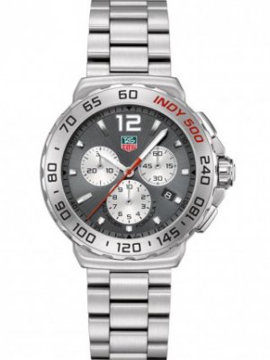 Tag Heuer Watch Formula 1 Chronograph INDY 500 cau1113.ba0858