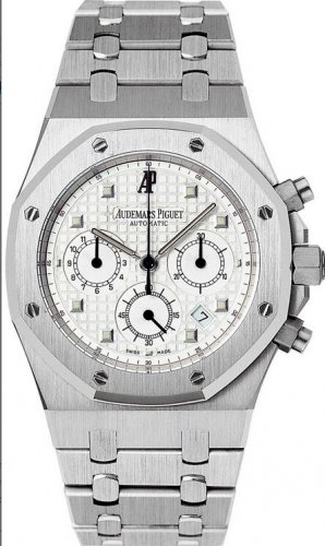 Audemars Piguet Royal Oak Chronograph 39mm Men's Watch