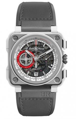 Swiss Replica Bell & Ross BR-X1 White Hawk BRX1-WHC-TI