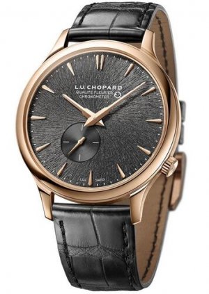 Swiss Replica Chopard L.U.C XPS Twist 18K Rose Gold Mens 161945-5001