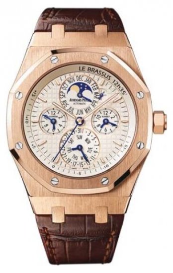 Audemars Piguet Royal Oak Equation of Time Men's Watch - Click Image to Close