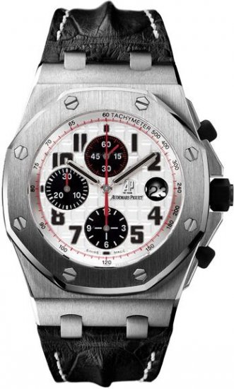 Audemars Piguet Royal Oak Offshore Chronograph 42mm Men's Watch - Click Image to Close