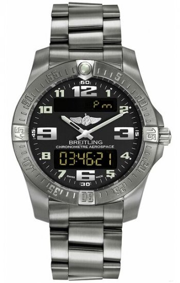 Swiss Replica Breitling Professional Aerospace Evo E7936310/BC27/152E - Click Image to Close