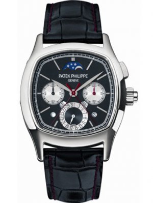 Patek Philippe Split Seconds Chronograph and Perpetual Calendar