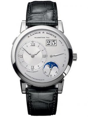 A. Lange & Sohne Lange 1 Moonphase Watch 109.025