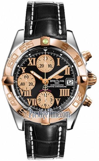 Breitling Watch Chrono Galactic c13358L2/b899-1cd - Click Image to Close