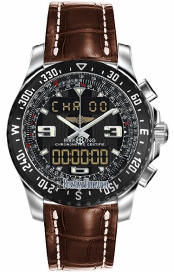 Breitling Watch Airwolf Raven a7836423/b911-2ct - Click Image to Close